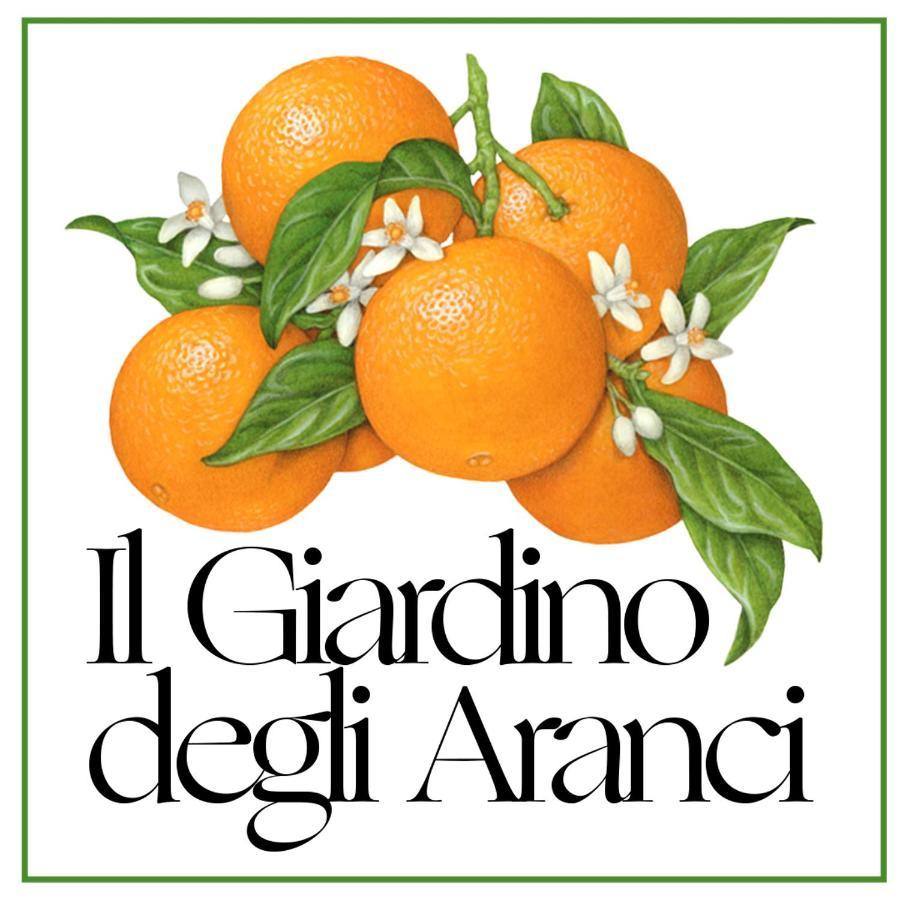 AntoniminaIl Giardino Degli Aranci公寓式酒店 外观 照片